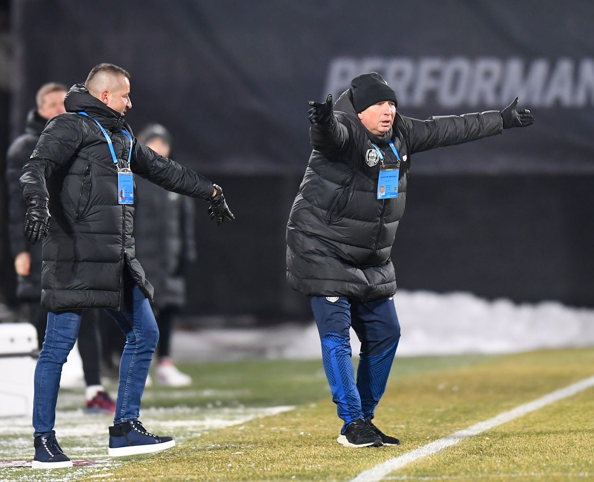 Șumudică a văzut CFR Cluj - FCSB și a rămas uimit: „Are tot ce-i trebuie ca să joace la o echipă mare din Europa!”