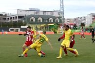 CS Mioveni - Sepsi 1-1 » Condus tot meciul, Dică s-a salvat la ultima fază + „Centralul” Bârsan n-a văzut un penalty clar!