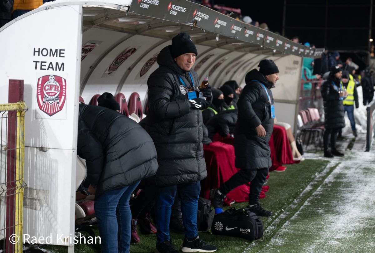 Mihai Stoica atacă și după victoria din derby-ul cu CFR Cluj: „Nu cred că Petrescu a spus asta...” + adversarul luat la țintă: „Simulează ordinar! Așa face mereu”