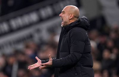 Tottenham - Manchester City 1-0 » Harry Kane a adus victoria cu un gol istoric. Guardiola, nervos după ce arbitrul i-a refuzat un penalty clar