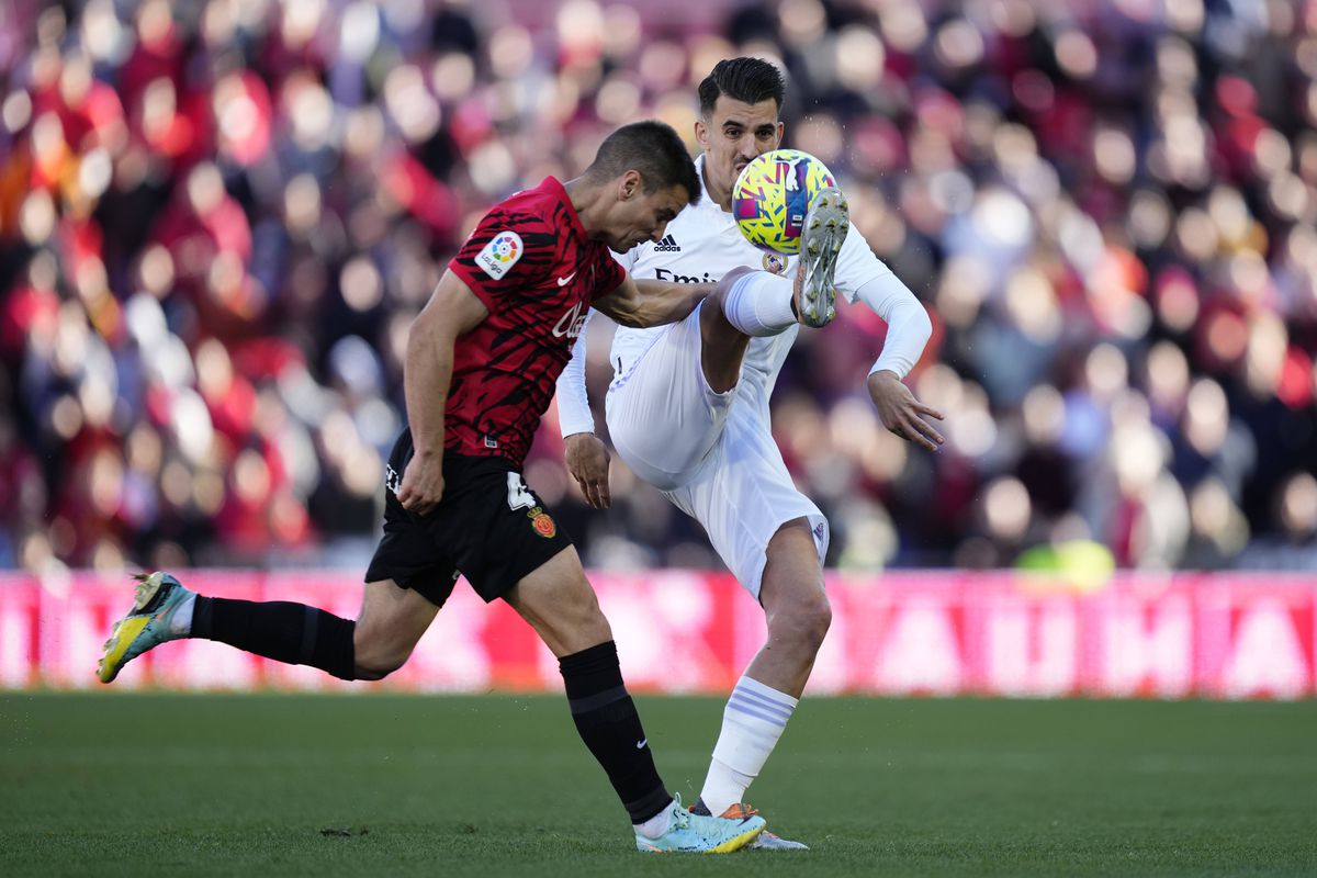 Mallorca - Real Madrid, La Liga