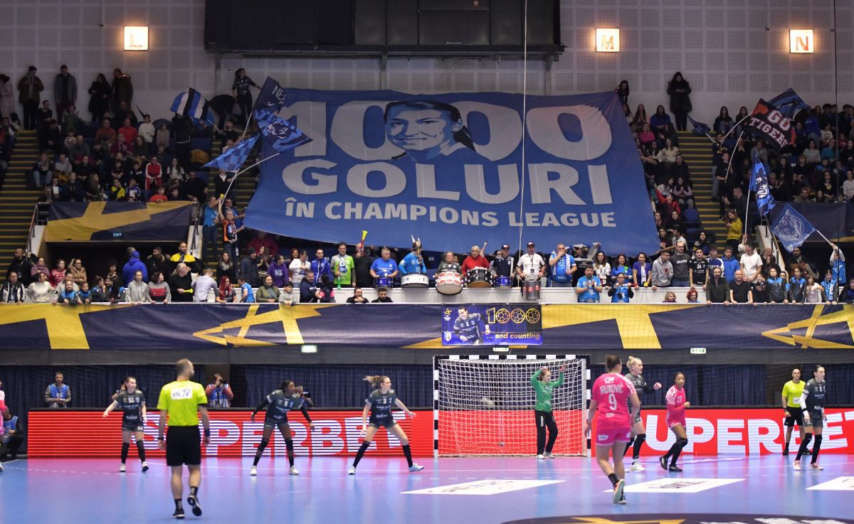 Final FABULOS în CSM București - Brest! Neagu, gol dintr-o poziție imposibilă în ultima secundă. Calcule pentru locul 1 în grupă