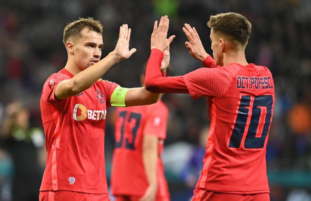 Spaniolii scriu că un fotbalist de la FCSB e dorit în La Liga » Ce supervedetă ar trebui să înlocuiască preferatul lui Gigi Becali