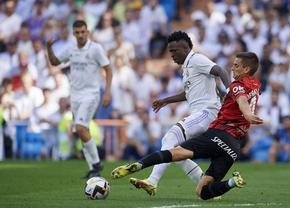 Mallorca - Real Madrid, în etapa #20 din La Liga, se joacă ACUM. Gazdele deschid scorul