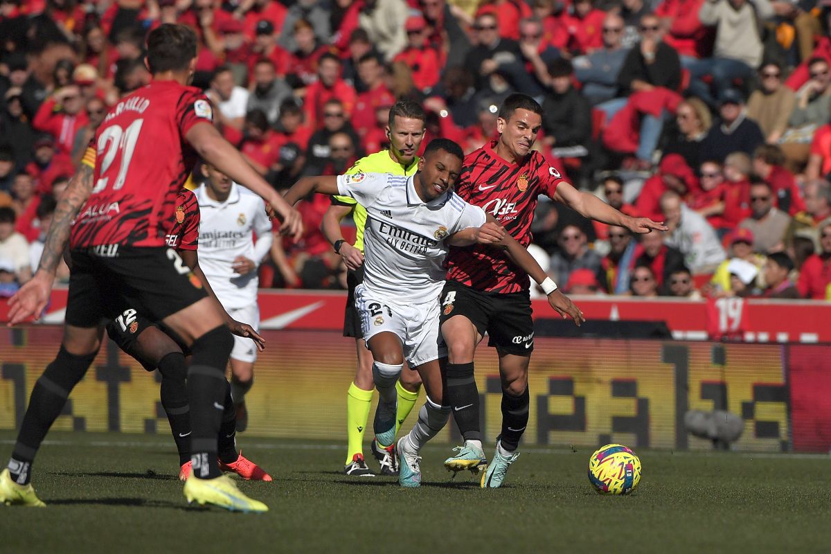 Greu fără Benzema » Real Madrid pleacă învinsă de la Mallorca și îi face culoar spre titlu Barcelonei