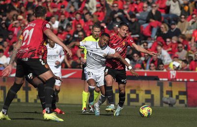 Greu fără Benzema » Real Madrid pleacă învinsă de la Mallorca și îi face culoar spre titlu Barcelonei