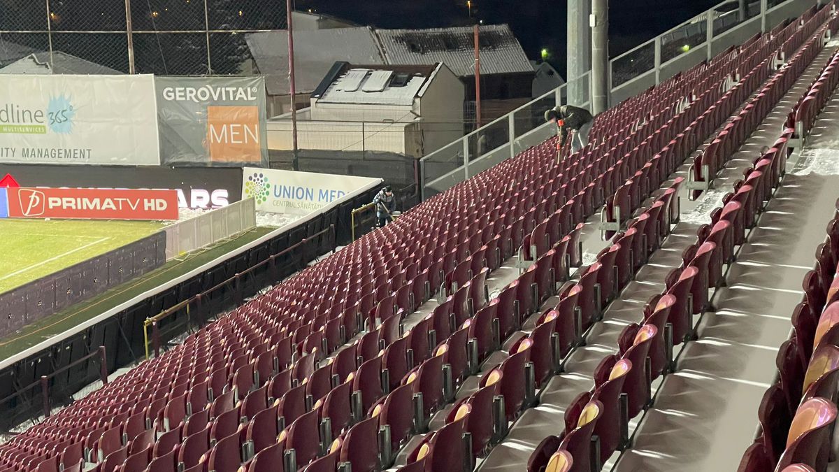 Șefii lui CFR Cluj, despre eșecul cu FCSB: „Nu suntem deloc îngrijorați”