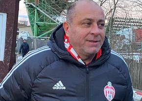 Și-a luat gândul de la play-off? Patronul lui Sepsi, resemnat la interviuri + Ce l-a indignat: „Dacă nu aplicăm regulamentul, de ce mai există?”