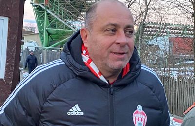 Și-a luat gândul de la play-off? Patronul lui Sepsi, resemnat la interviuri + Ce l-a indignat: „Dacă nu aplicăm regulamentul, de ce mai există?”