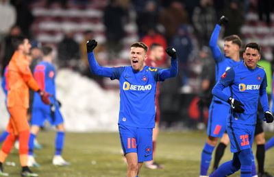 Tavi Popescu, suspendat din cauza gestului făcut după înlocuire! Colțescu n-a avut milă