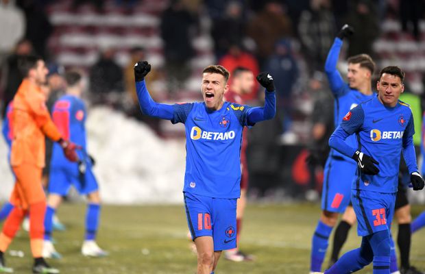 Tavi Popescu, suspendat din cauza gestului făcut după înlocuire! Colțescu n-a avut milă