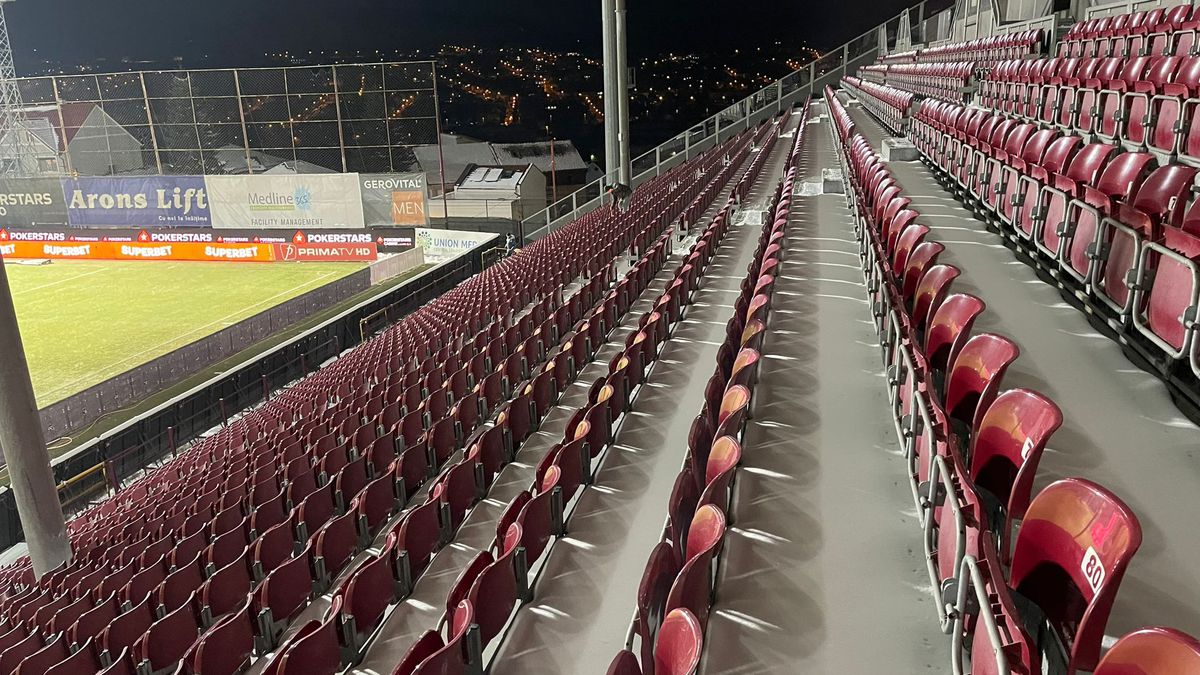 Șefii lui CFR Cluj, despre eșecul cu FCSB: „Nu suntem deloc îngrijorați”