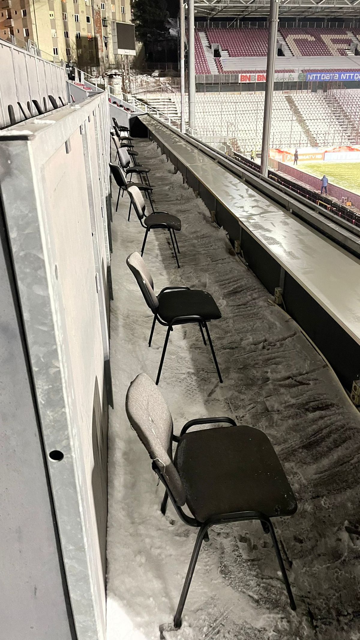 Șefii lui CFR Cluj, despre eșecul cu FCSB: „Nu suntem deloc îngrijorați”