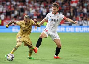 Barcelona - Sevilla » Catalanii vor să se distanțeze la 8 puncte de Real Madrid. Echipele de start + Cele mia bune cote
