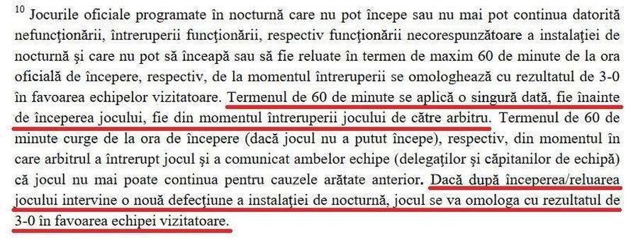 CFR Cluj - FCSB » A căzut nocturna în Gruia! Beznă pe stadion, cu 10 minute înainte de startul în CFR Cluj - FCSB