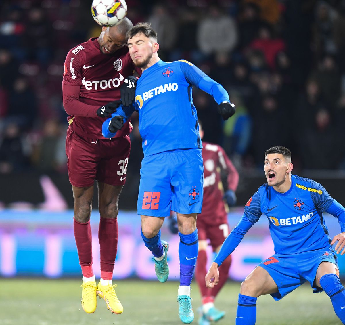 Șefii lui CFR Cluj, despre eșecul cu FCSB: „Nu suntem deloc îngrijorați”