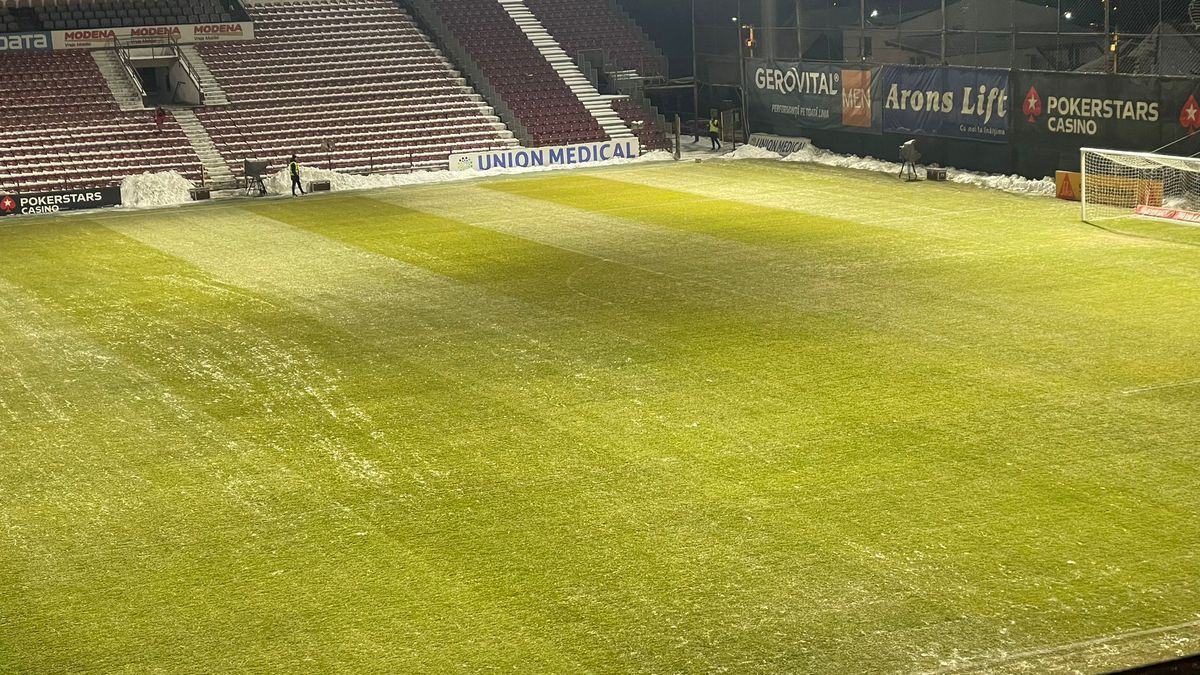 Cum a fost primit Omrani la revenirea în Gruia, înainte de CFR Cluj - FCSB