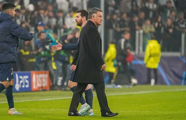 Toți pentru Messi » Antrenorul lui PSG, foarte clar: „Cer echipei să joace pentru Leo”