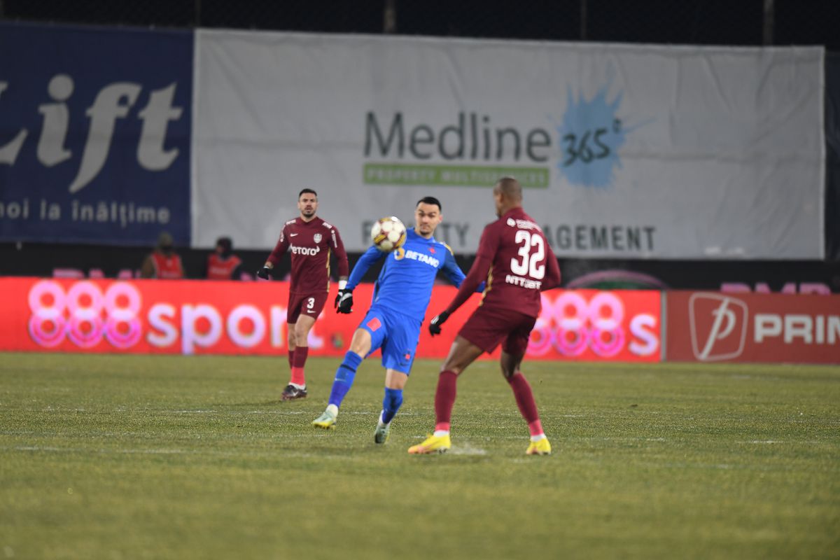 Gigi Becali pregătește o schimbare la FCSB » Ce prim „11” ar putea alinia