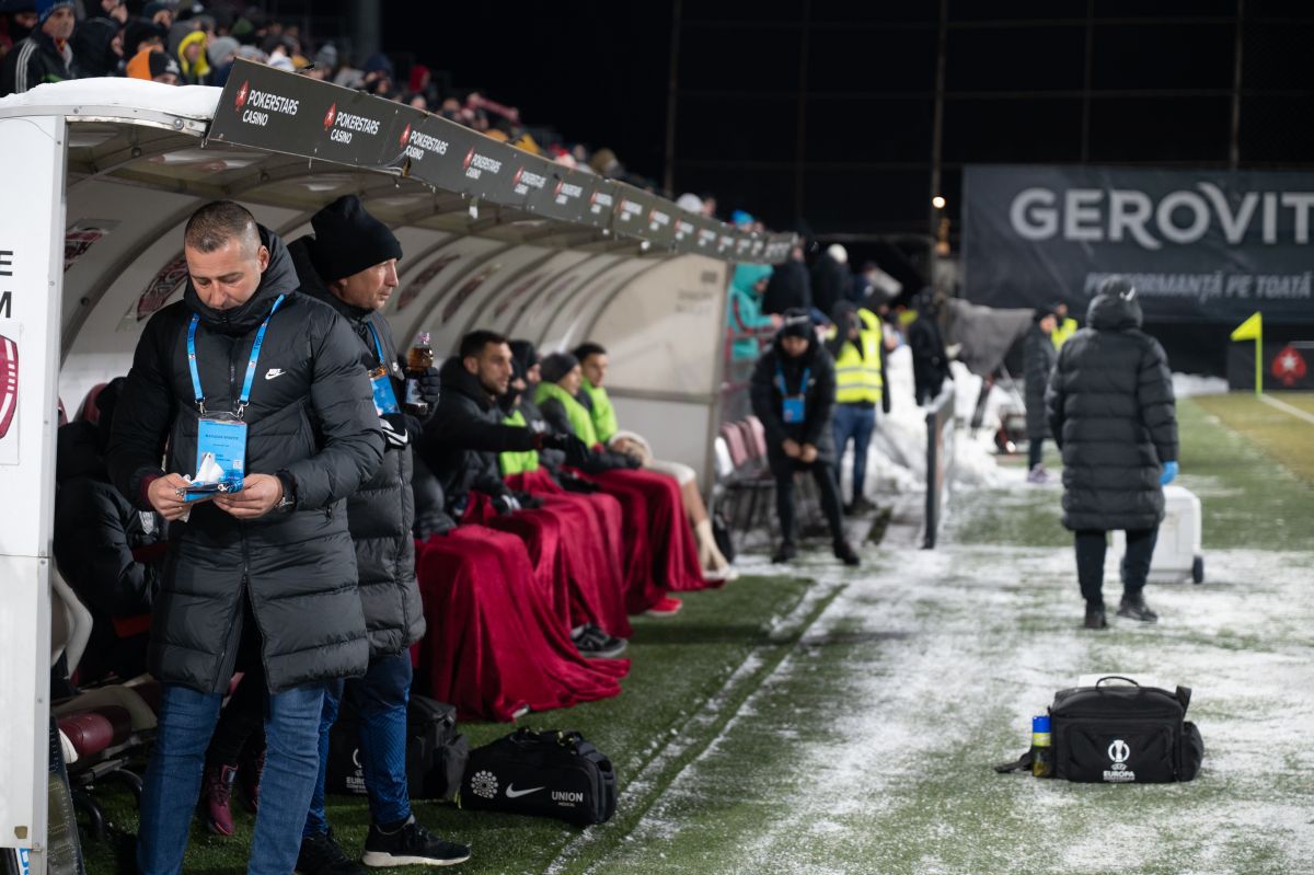 Dan Petrescu, reacție necaracteristică după eșecul cu FCSB: „Suntem vulnerabili?”