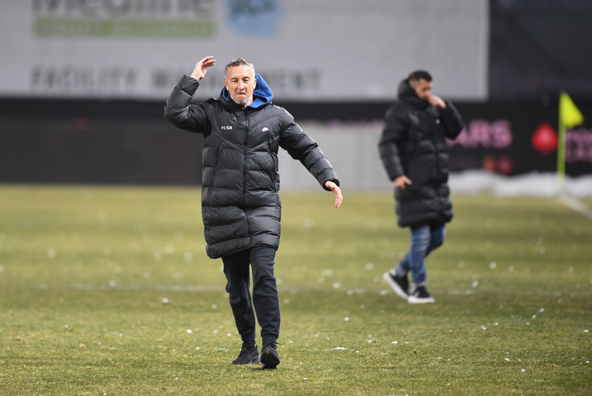 Mihai Stoica „a decolat” după victoria cu CFR Cluj » Refrenul scandat cu galeria: „Doar pentru tine am renunțat la tot!”