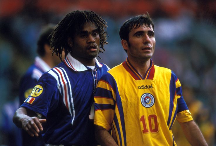 Gheorghe Hagi, foto: Imago