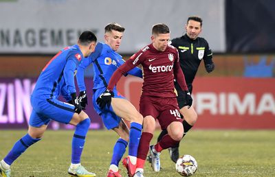 Șefii lui CFR Cluj, despre eșecul cu FCSB: „Nu suntem deloc îngrijorați”