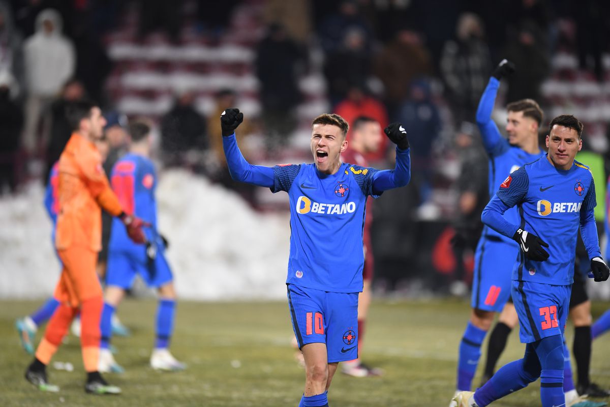 Șumudică a văzut CFR Cluj - FCSB și a rămas uimit: „Are tot ce-i trebuie ca să joace la o echipă mare din Europa!”