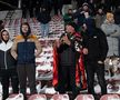Concluzia lui Deian Sorescu după CFR Cluj - FCSB: „Așa s-a făcut diferența” » Ce a spus despre fanii care au aruncat cu bulgări în jucători