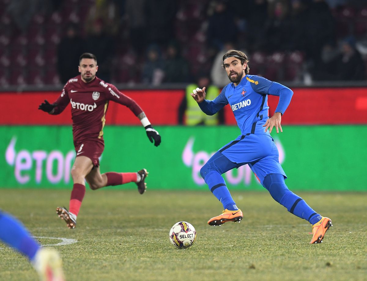 Andrei Cordea dezvăluie secretul din vestiarul FCSB: „Ce s-a întâmplat în Turcia a contat foarte mult”