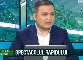 Decizia luată de Mihai Mironică și Ioana Cosma, la ultima ediție de „Ora Exactă în Sport”