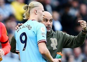Haaland s-ar fi săturat de Guardiola și ar vrea să plece de la Manchester City