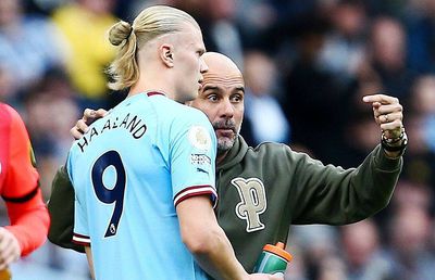 Spaniolii scriu că Haaland s-a săturat de Guardiola și vrea să plece de la City!