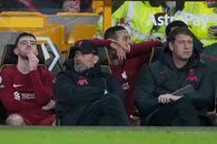 Cauzele prăbușirii lui Liverpool » Jurgen Klopp: „Nu știu ce ar trebui să se întâmple pentru a ne trezi”