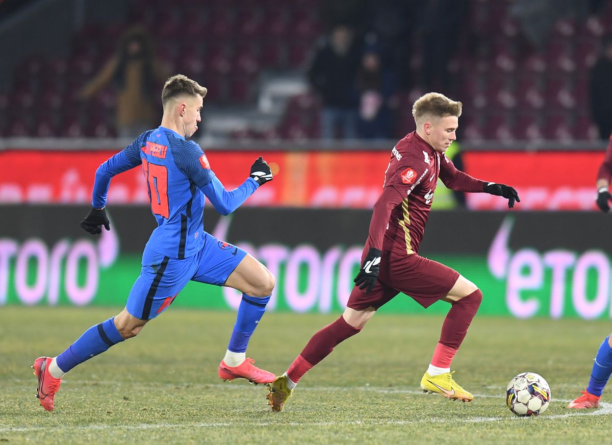 „Se vorbește prea puțin despre el” » Pe cine a remarcat fostul campion al României după derby-ul cu FCSB