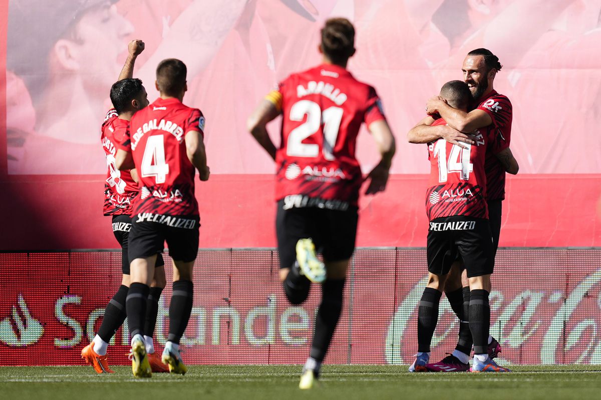 Mallorca - Real Madrid, La Liga