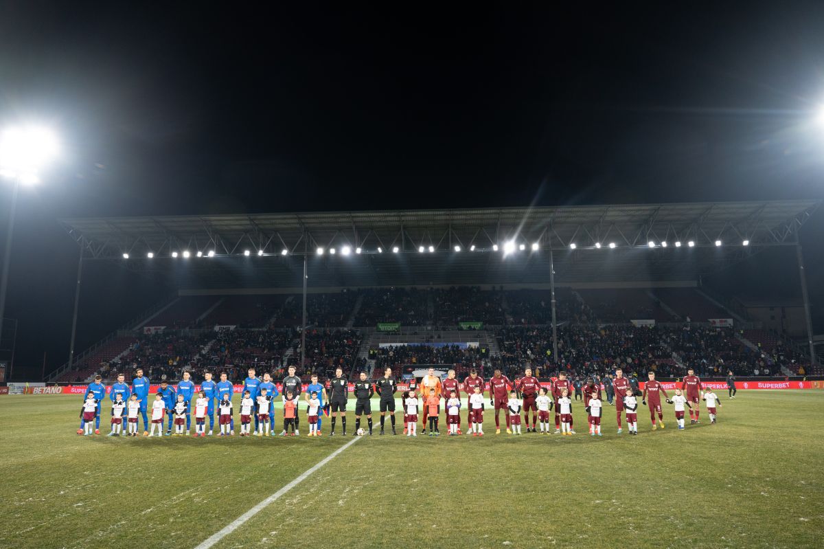 Mihai Stoica „a decolat” după victoria cu CFR Cluj » Refrenul scandat cu galeria: „Doar pentru tine am renunțat la tot!”