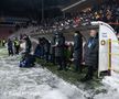 Atmosferă CFR Cluj - FCSB, 5 februarie 2023