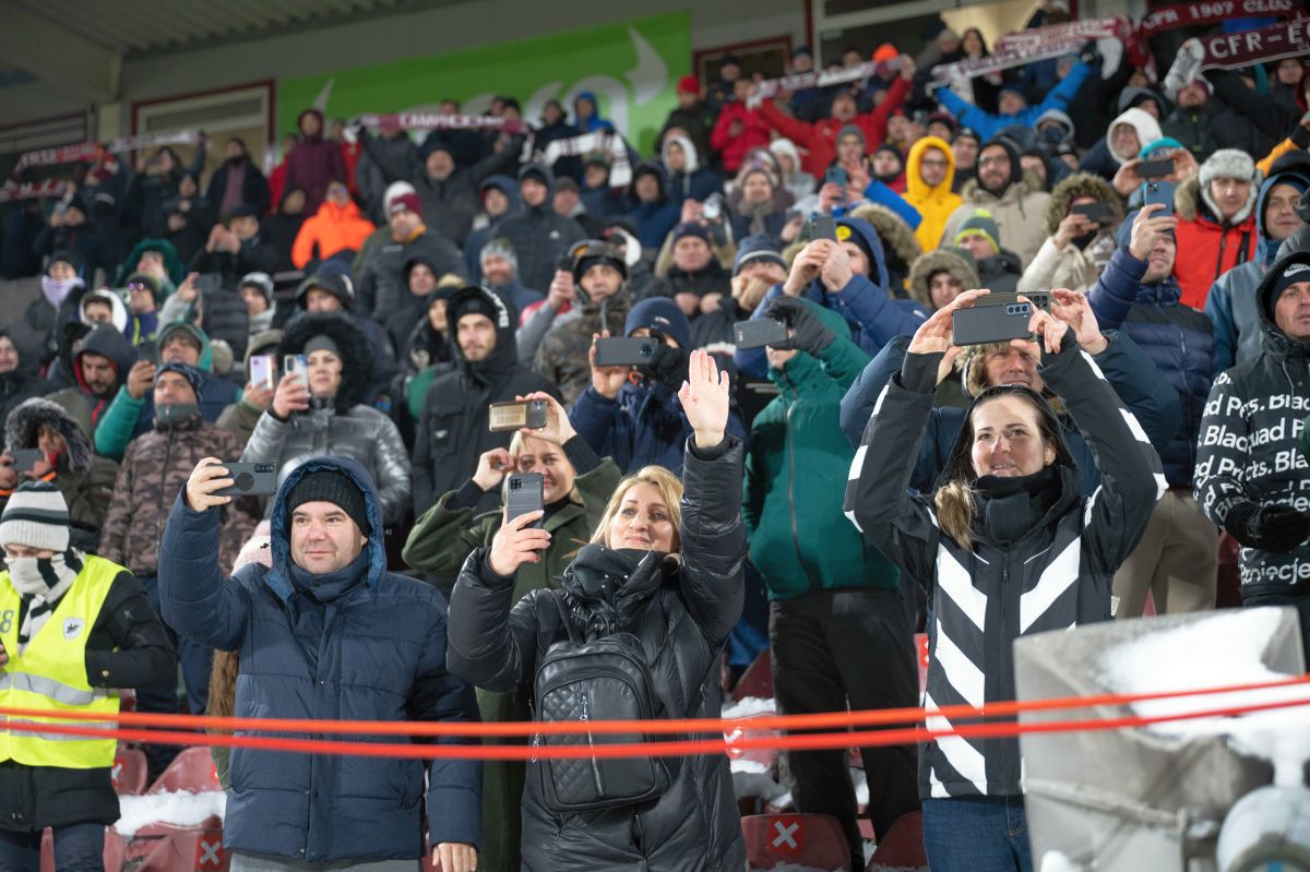 Au dat peste cap contorul! » 7 fotbaliști de la FCSB au înregistrat parametri fizici incredibili în derby-ul cu CFR Cluj