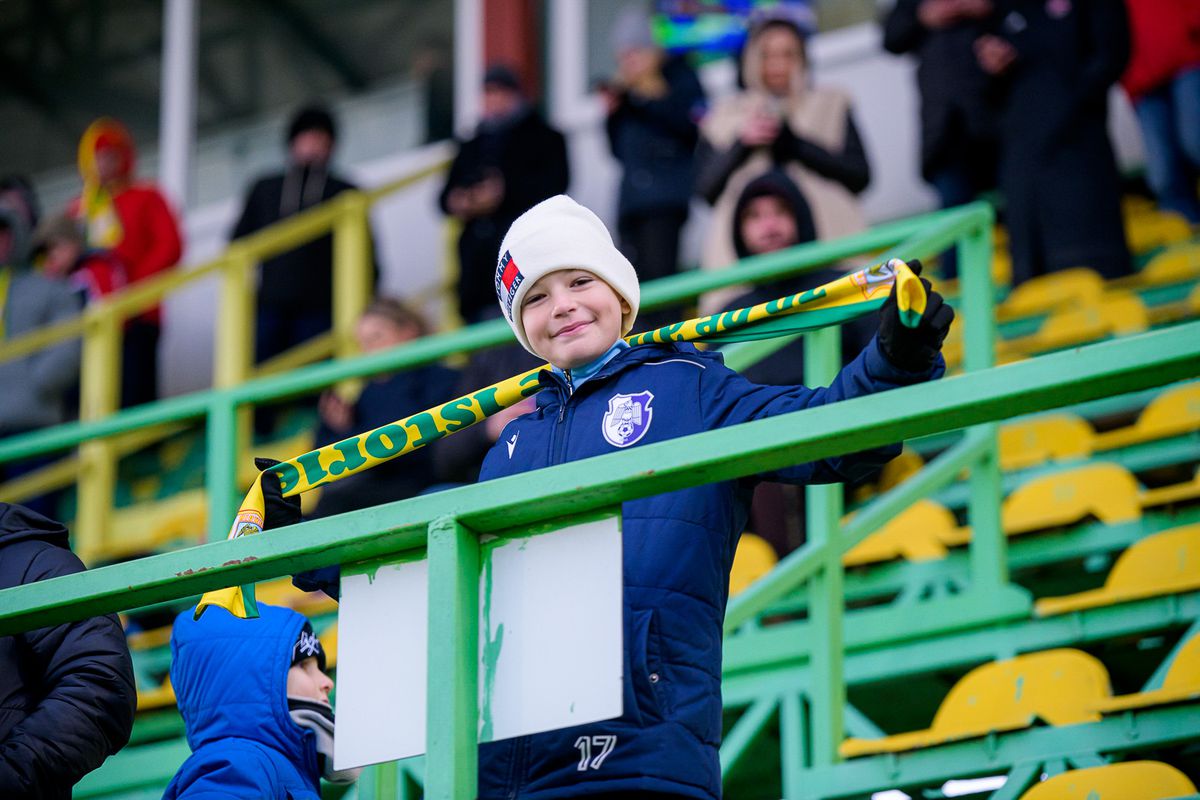 CS Mioveni - Sepsi 1-1 » Condus tot meciul, Dică s-a salvat la ultima fază + „Centralul” Bârsan n-a văzut un penalty clar!