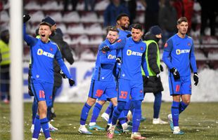 Concluzia lui Pintilii după CFR Cluj - FCSB: „Am venit să luăm cele 3 puncte și le-am luat”