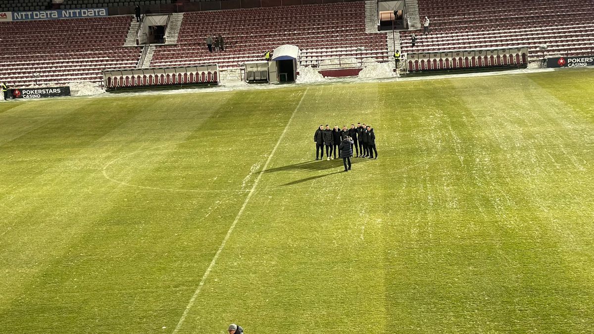 Au dat peste cap contorul! » 7 fotbaliști de la FCSB au înregistrat parametri fizici incredibili în derby-ul cu CFR Cluj