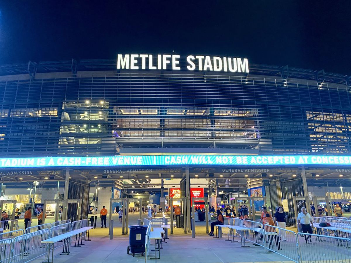 Metlife Stadium, arena care va găzdui finala Campionatului Mondial din 2026