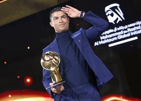 Ronaldo, la 39 de ani » 5 borne de neatins dintr-o carieră mitică
