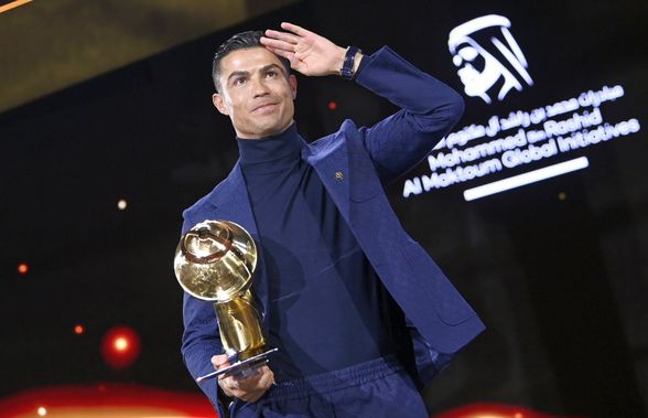 Ronaldo, la 39 de ani » 5 borne de neatins dintr-o carieră mitică