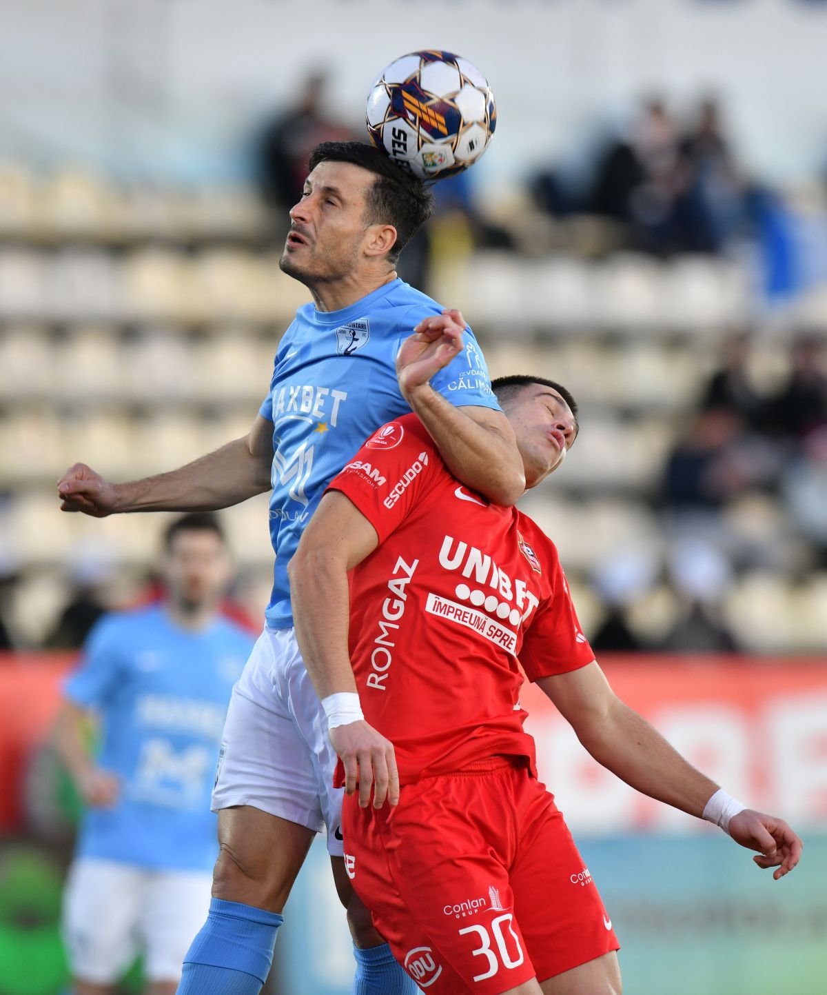 Cele mai spectaculoase imagini din FC Voluntari - FC Hermannstadt