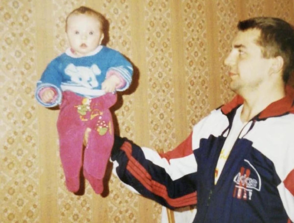 Dramă pentru Anastasia Melnychuk, poloista din naționala României: tatăl ei a murit pe front, în Ucraina