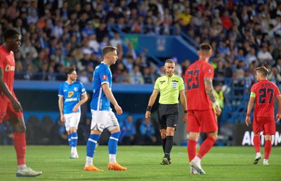 Attila Hadnagy l-a făcut praf pe Istvan Kovacs: „Nu vreau să ne mai arbitreze niciodată!” » GSP Live