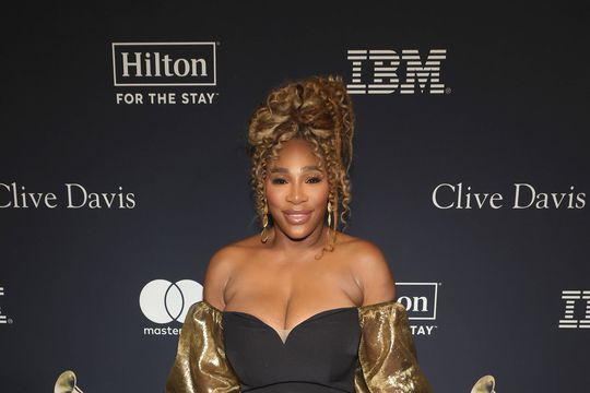 Serena Williams, la Premiile Grammy 2024 / FOTO: Imago