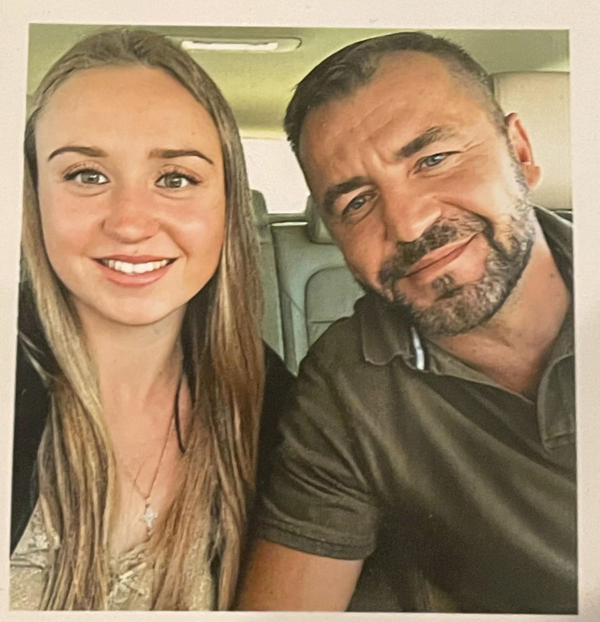 Momente teribile pentru jucătoarea din naționala de polo a României » Tatăl ei a murit pe front, în Ucraina: „Și-a apărat țara până la ultima suflare”